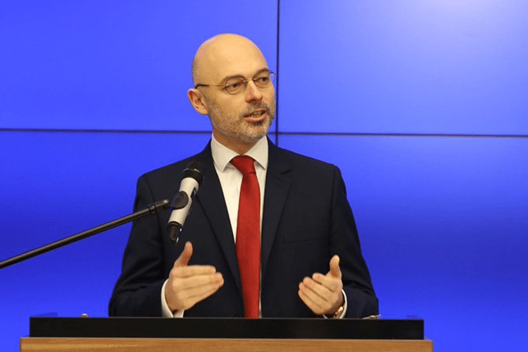 Minister Kurtyka o perspektywach rozwoju energetyki jądrowej