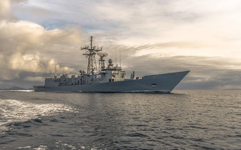 Błaszczak: do połowy roku może być podpisana umowa z wykonawcą na budowę fregaty