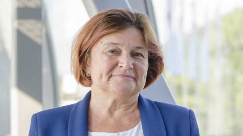 Zofia Paryła została powołana na prezesa zarządu Grupy Lotos