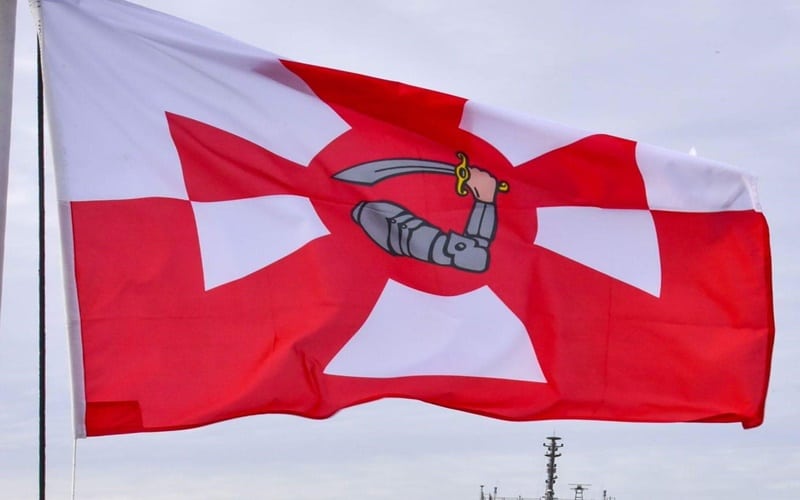 Życzenia Dowódcy Garnizonu Gdynia z okazji 102. rocznicy utworzenia Marynarki Wojennej