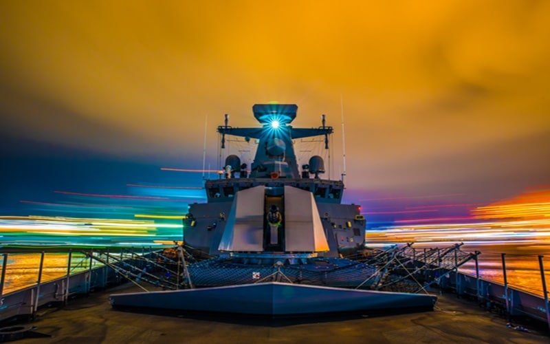 OGZ i polsko – niemieckie szkolenie na Bałtyku [FOTO]