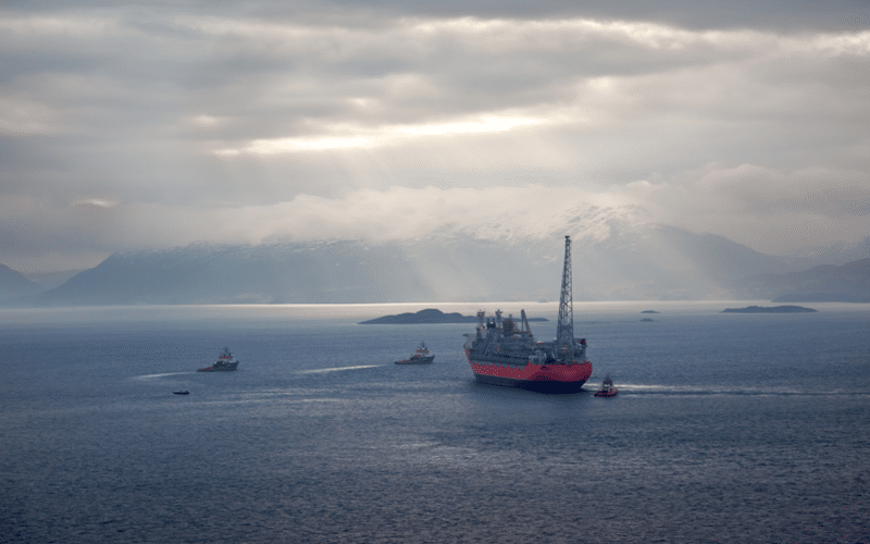ORLEN zwiększa zasoby gazu na Norweskim Szelfie Kontynentalnym / Portal Stoczniowy