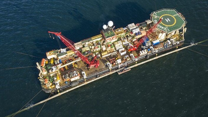 Norweski partner Nord Stream 2 ogranicza udział w projekcie