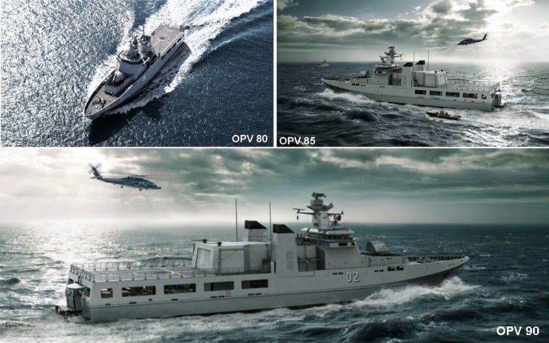 Bułgaria podpisała z Niemcami umowę na dwie korwety/OPV