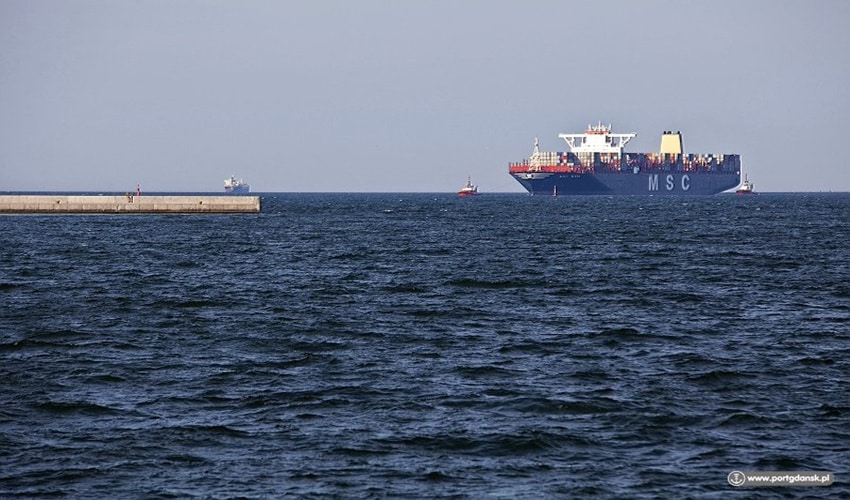 Polska, Czechy i Słowacja zwiększają udział transportu intermodalnego