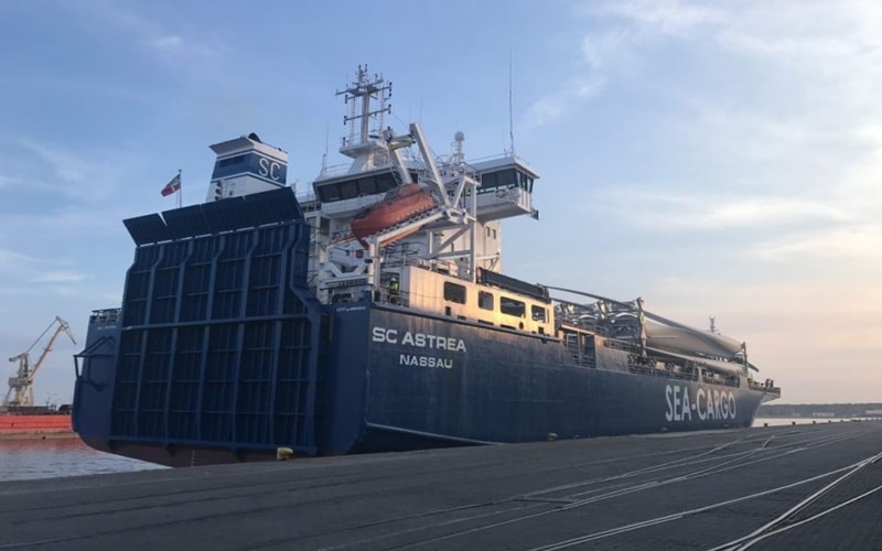 Podsumowanie tygodnia, a w nim m.in.: o uruchomieniu nowego połączenia cargo z/do Świnoujścia