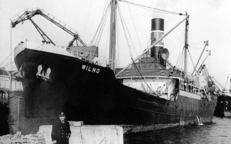 Początki handlu zagranicznego w II Rzeczypospolitej: Węgiel zamiast tkanin