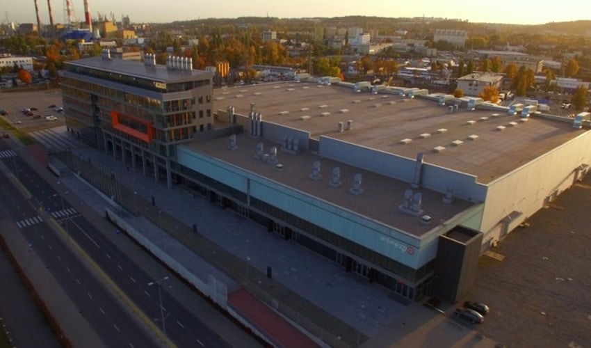 Grupa Lotos zorganizuje szpital tymczasowy w Gdańsku, prace ruszą w listopadzie