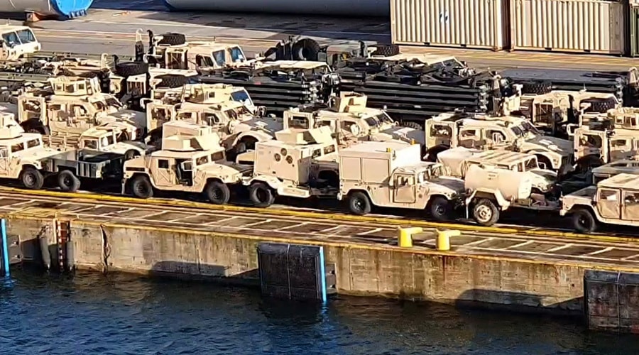 USA poniosą koszty szkolenia, wyposażenia i rozmieszczenia sił amerykańskich w Polsce