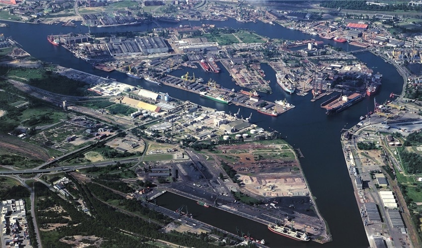 Rząd chce powołać Główny Urząd Inwestycji Morskich