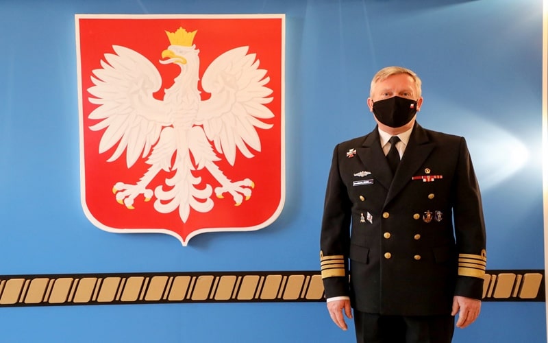 8. FOW z nowym zastępcą dowódcy