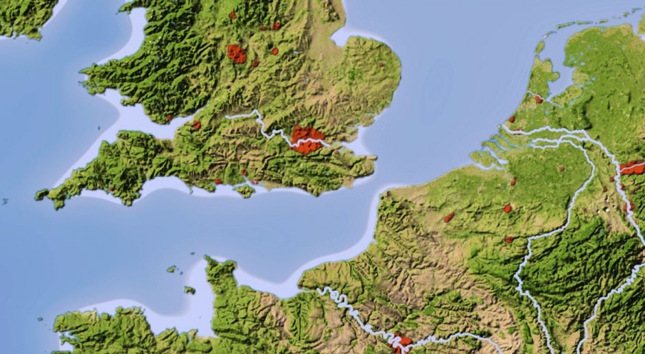 Brytyjski rząd porozumiał się z Francją w sprawie ruchu przez kanał La Manche