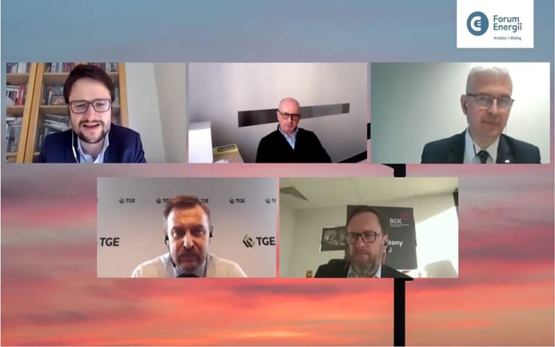 O transformacji energetycznej na konferencji „Energetyka 2030 Nowa energia do zmian”