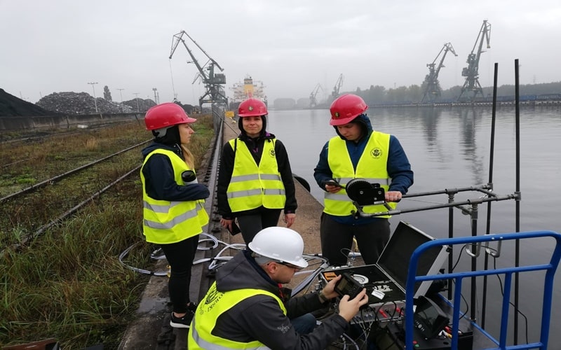 Port Gdańsk wspiera młodych naukowców