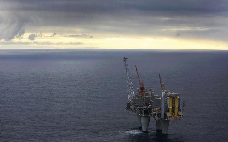 Norwegia nie naruszyła konstytucji w sprawie wydobycia ropy na Morzu Barentsa