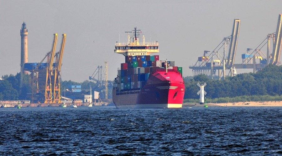 Świnoujście. Terminal kontenerowy przyjazny środowisku