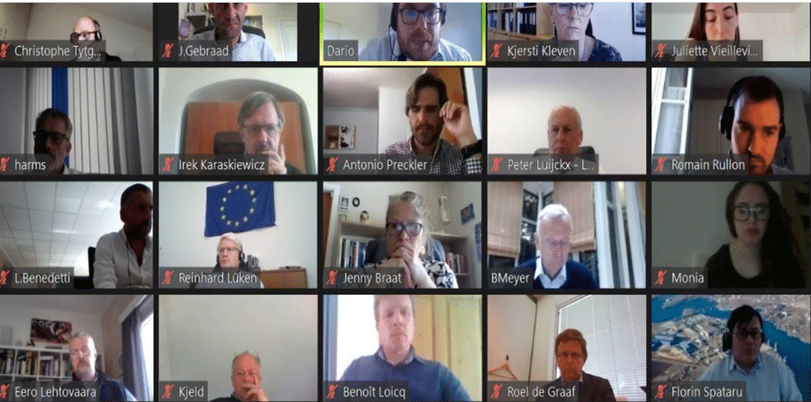 Czy w roku 2030 będą jeszcze w Europie budowane statki?