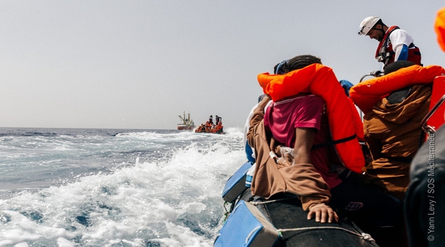 Napływ nielegalnych imigrantów do Hiszpanii wzrósł o prawie 26 proc.