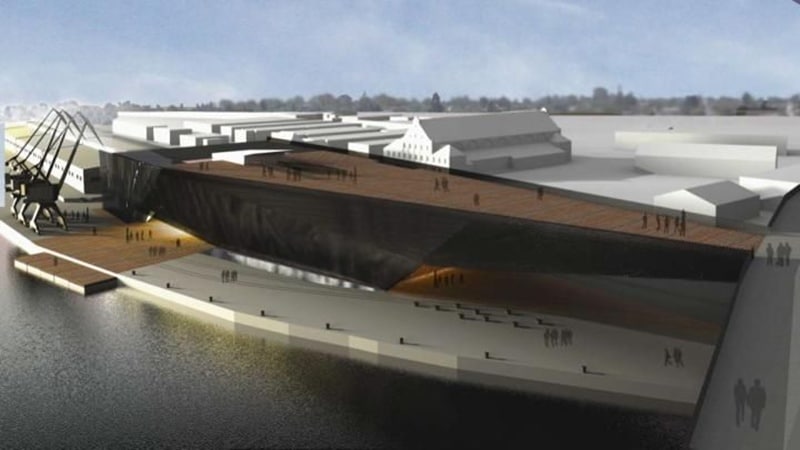 Morskie Centrum Nauki wybrało wykonawcę wystawy