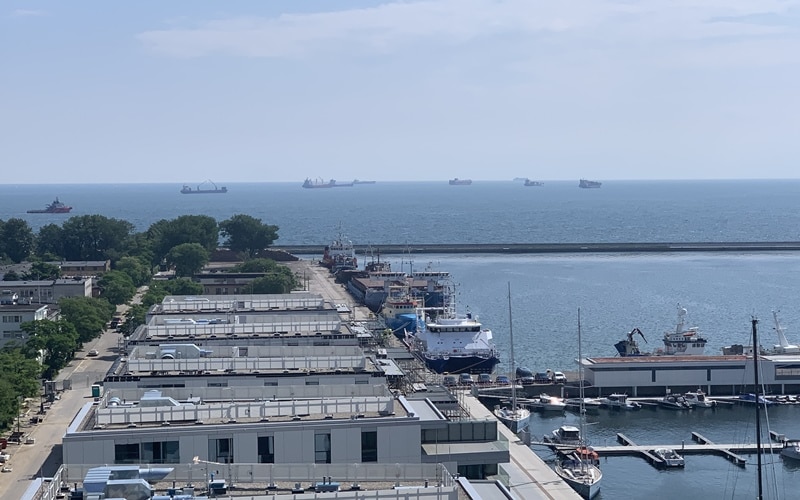 Wejście w życie nowego wymagania IMO