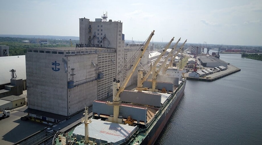 umowa Zbożowa / Portal Stoczniowy