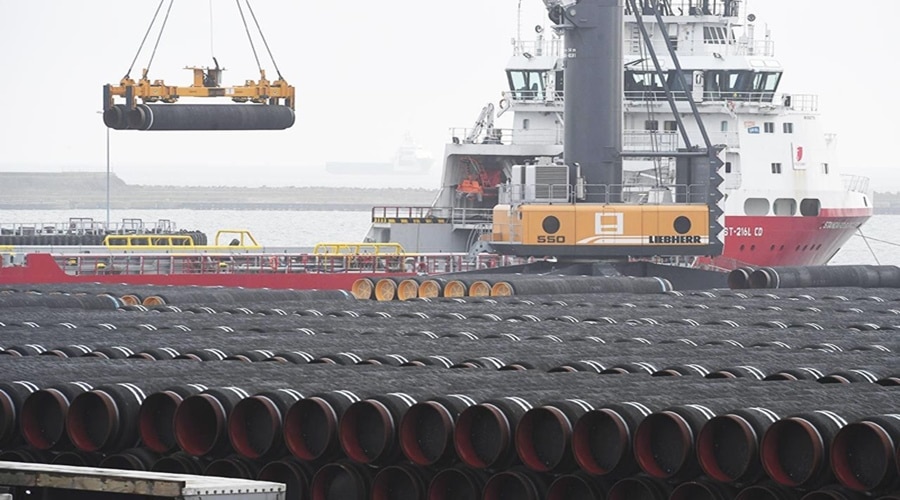 Republikanie wstrzymują nominację szefa CIA z powodu Nord Stream 2 / Portal Stoczniowy