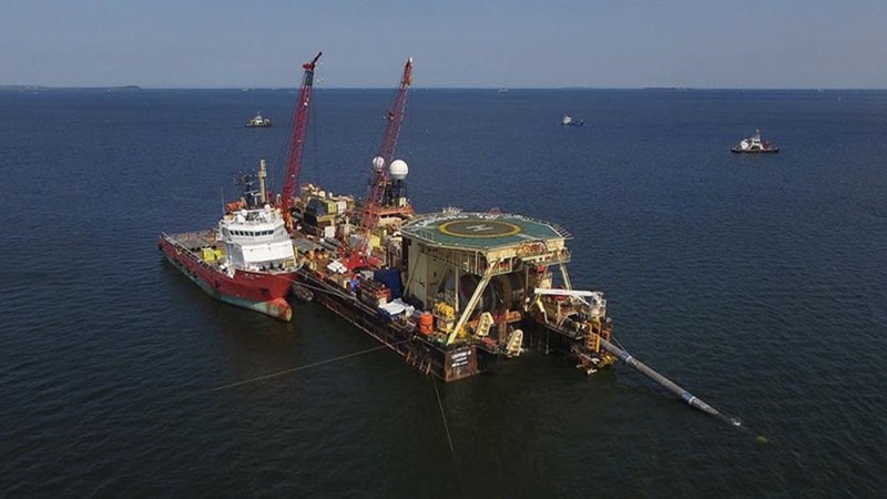 Rzeczniczka MSZ Rosji: Nord Stream 2 jest dla Niemiec kluczowym projektem