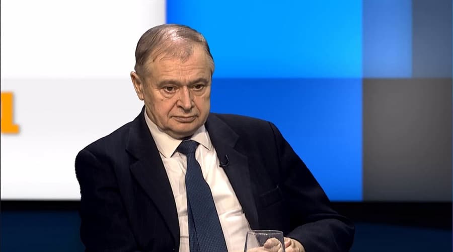 Wywiad z prof. Pawłem Soroką Koordynatorem Polskiego Lobby Przemysłowego w Radiu Gdańsk