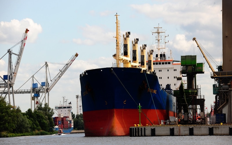 Zespół portów Szczecin-Świnoujście podsumował przeładunki w 2020