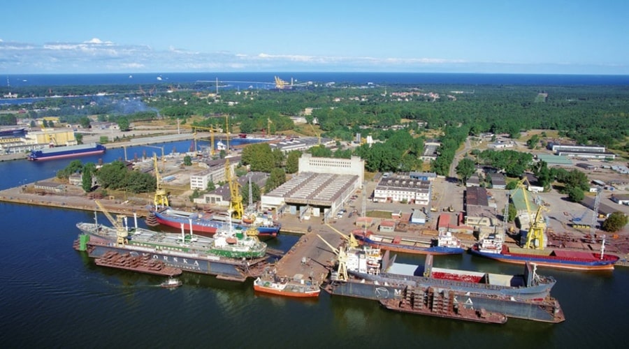 Stocznia „Gryfia” idzie pod młotek