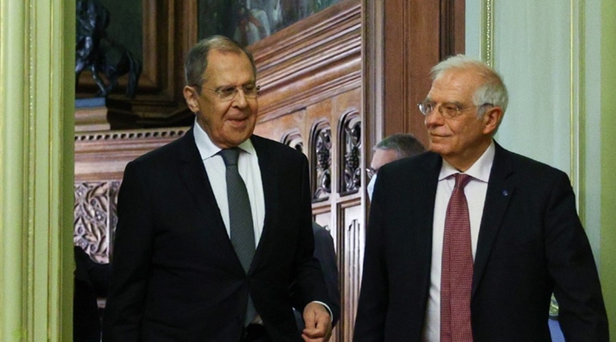 Josep Borrell: Rosja nie wykorzystała okazji do dialogu z UE; możliwe sankcje