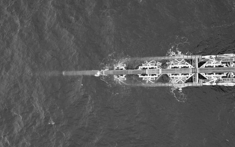 Udział rosyjskiego gazu sprowadzanego do UE spadł do 7,5 proc. z 40 proc. ￼