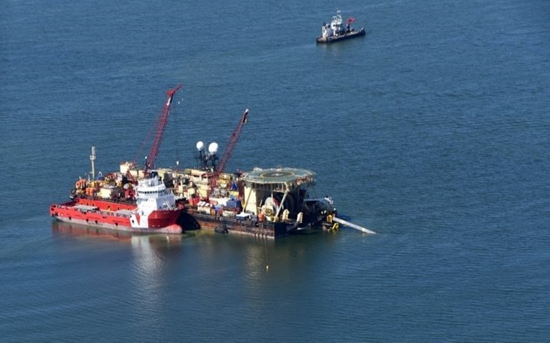 Francja nie będzie naciskać na Niemcy ws. Nord Stream 2