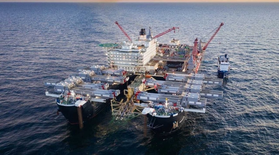 Amerykanie niezależnie od barw politycznych są przeciwni Nord Stream 2