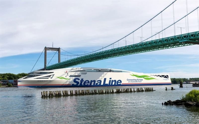 Podsumowanie tygodnia, a w nim m.in.: pierwsze w pełni elektryczne promy we flocie Stena Line przed 2030 r.