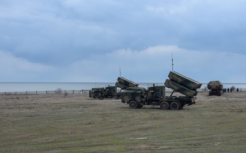 MJR wraca z Sea Shield 2021 / Portal Stoczniowy