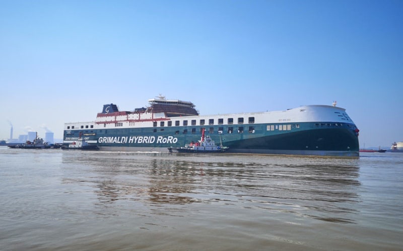 Podsumowanie tygodnia, a w nim m.in. o nowym graczu, który pojawi się na popularnej trasie Dover-Calais