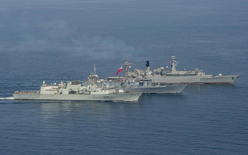 22 lata w NATO / Portal Stoczniowy