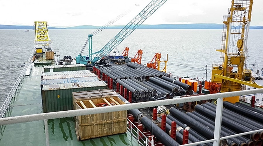 Projekt Baltic Pipe przebiega zgodnie z planem