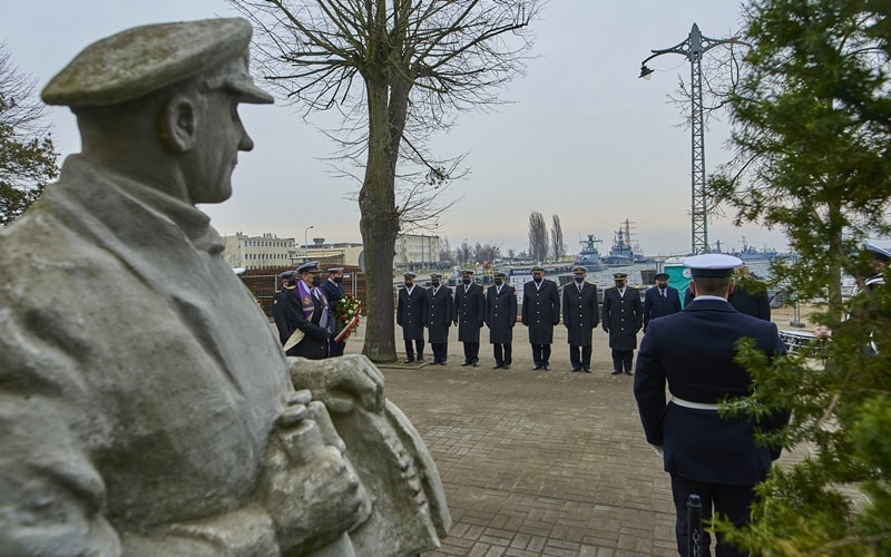 50-lecie 3. Flotylli Okrętów