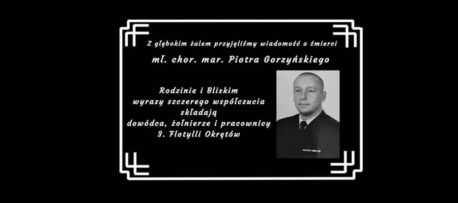 Odszedł na wieczną wachtę / Portal Stoczniowy