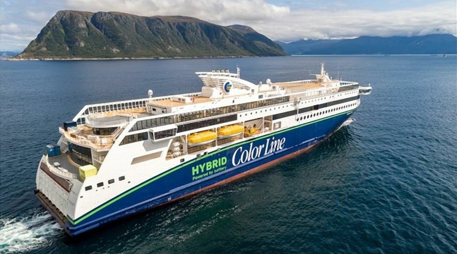 Batory na baterie wypłynie na Bałtyk