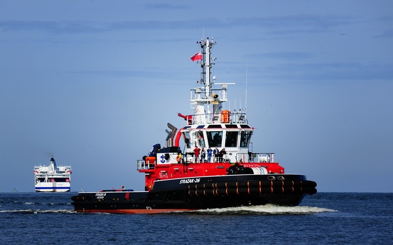 Zakup statku pożarniczego – otwarcie ofert