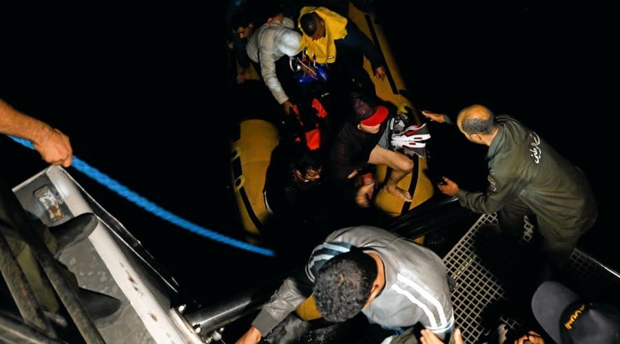 Tunezja: 39 uchodźców utonęło w drodze do Europy