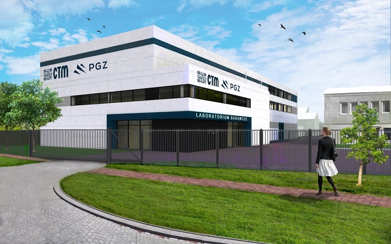 Jeszcze w tym roku ruszy budowa laboratorium badawczego OBR CTM w Gdyni