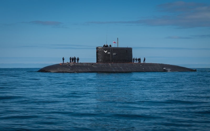 Zostań Żołnierzem RP z ORP Orzeł [FOTO]