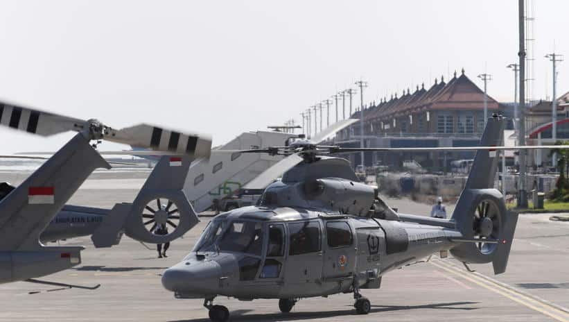 Indonezyjska marynarka wojenna odnalazła wrak okrętu podwodnego [WIDEO, AKTUALIZACJA]