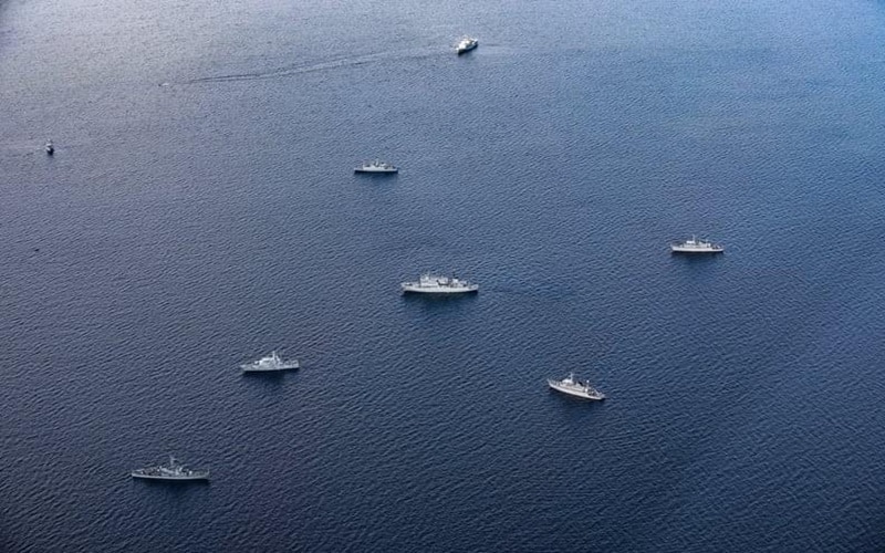 OPEN SPIRIT 2021 [FOTO]