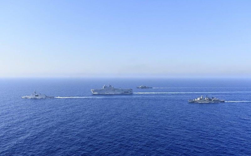 Turcja zabrania francuskim i greckim jednostkom na prowadzenie badań na tureckim szelfie kontynentalnym