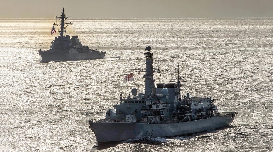 SEA zdobywa kontrakt na modernizację i rozwój sonarów dla Royal Navy